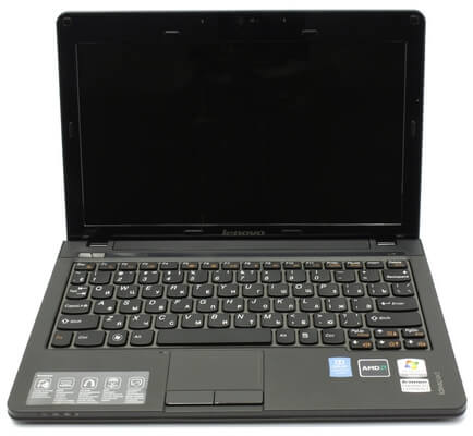 Замена кулера на ноутбуке Lenovo IdeaPad U165